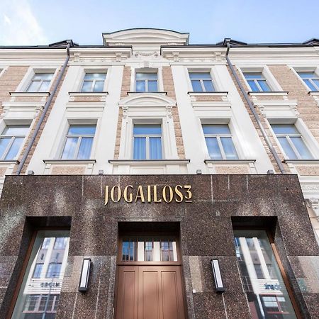 Jogailos Residence Peaceful Old Town Luxury 3 Bdr, 2 Bthr, Free Garage, Top-Speed Wifi VNO Exteriér fotografie