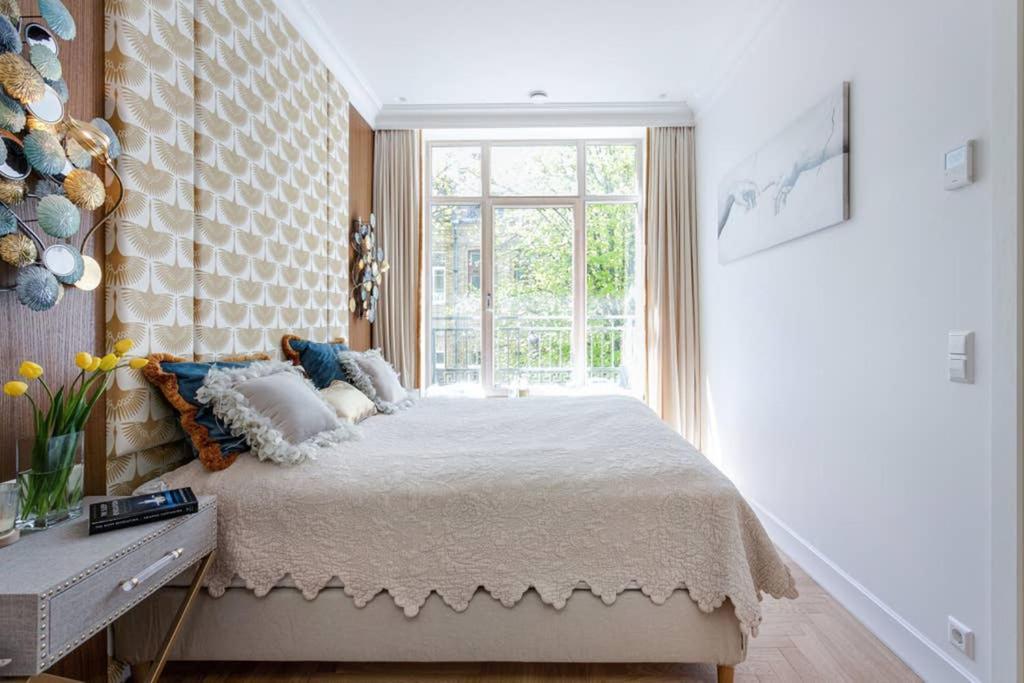 Jogailos Residence Peaceful Old Town Luxury 3 Bdr, 2 Bthr, Free Garage, Top-Speed Wifi VNO Exteriér fotografie