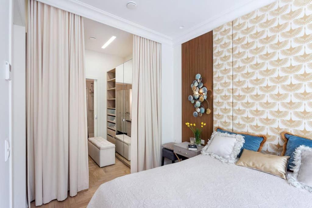 Jogailos Residence Peaceful Old Town Luxury 3 Bdr, 2 Bthr, Free Garage, Top-Speed Wifi VNO Exteriér fotografie