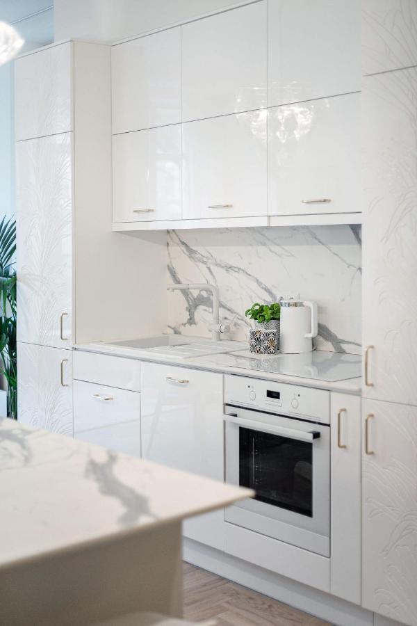 Jogailos Residence Peaceful Old Town Luxury 3 Bdr, 2 Bthr, Free Garage, Top-Speed Wifi VNO Exteriér fotografie