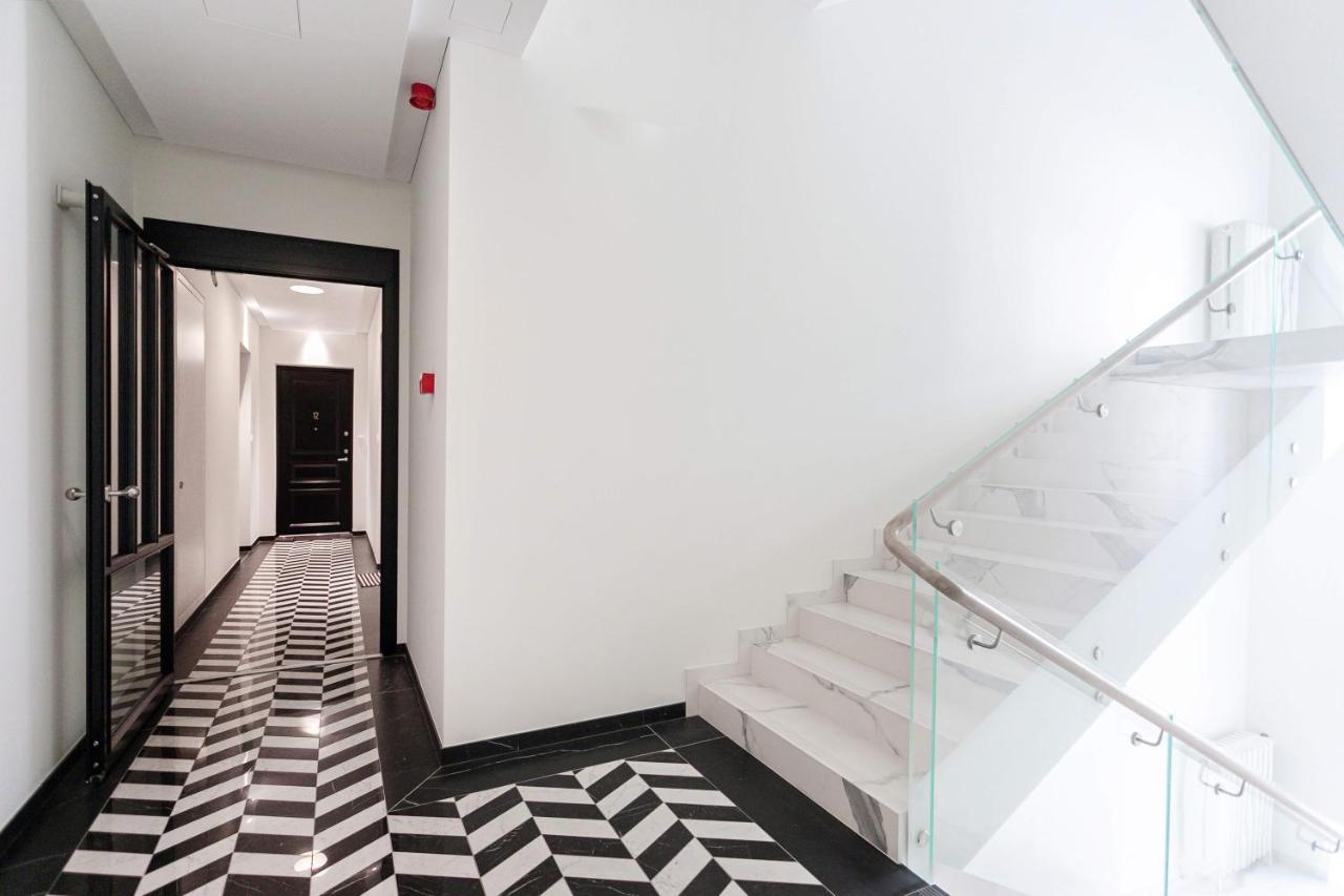 Jogailos Residence Peaceful Old Town Luxury 3 Bdr, 2 Bthr, Free Garage, Top-Speed Wifi VNO Exteriér fotografie