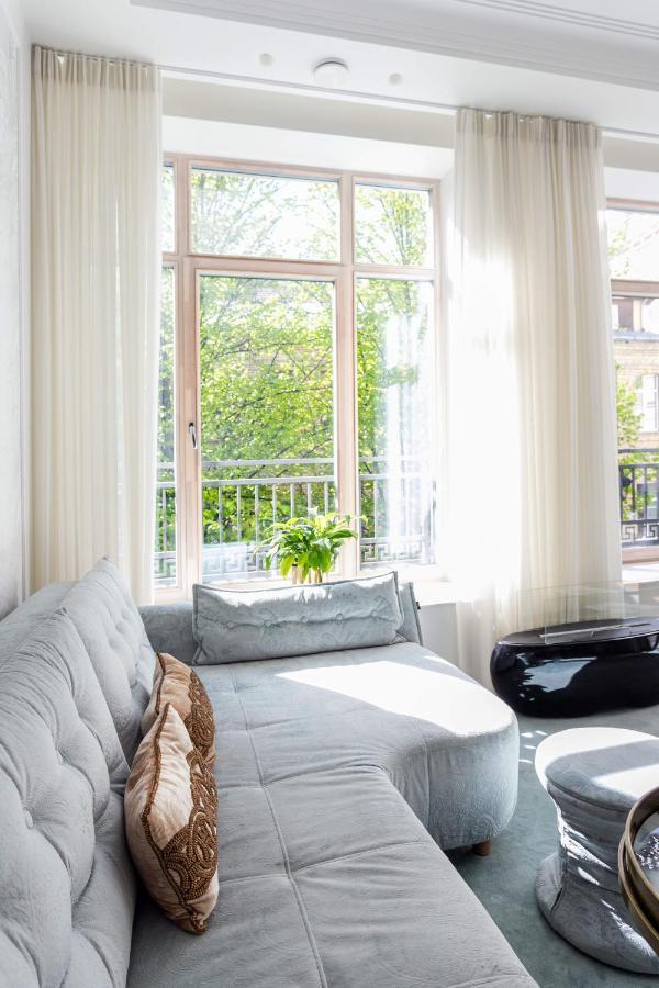 Jogailos Residence Peaceful Old Town Luxury 3 Bdr, 2 Bthr, Free Garage, Top-Speed Wifi VNO Exteriér fotografie