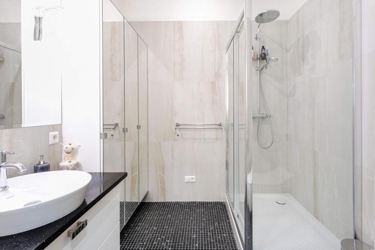 Jogailos Residence Peaceful Old Town Luxury 3 Bdr, 2 Bthr, Free Garage, Top-Speed Wifi VNO Exteriér fotografie