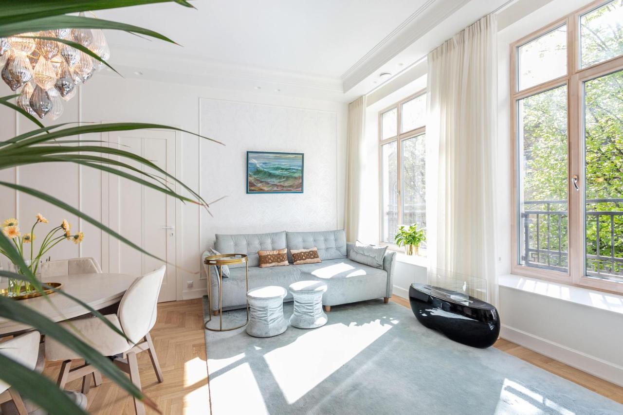 Jogailos Residence Peaceful Old Town Luxury 3 Bdr, 2 Bthr, Free Garage, Top-Speed Wifi VNO Exteriér fotografie