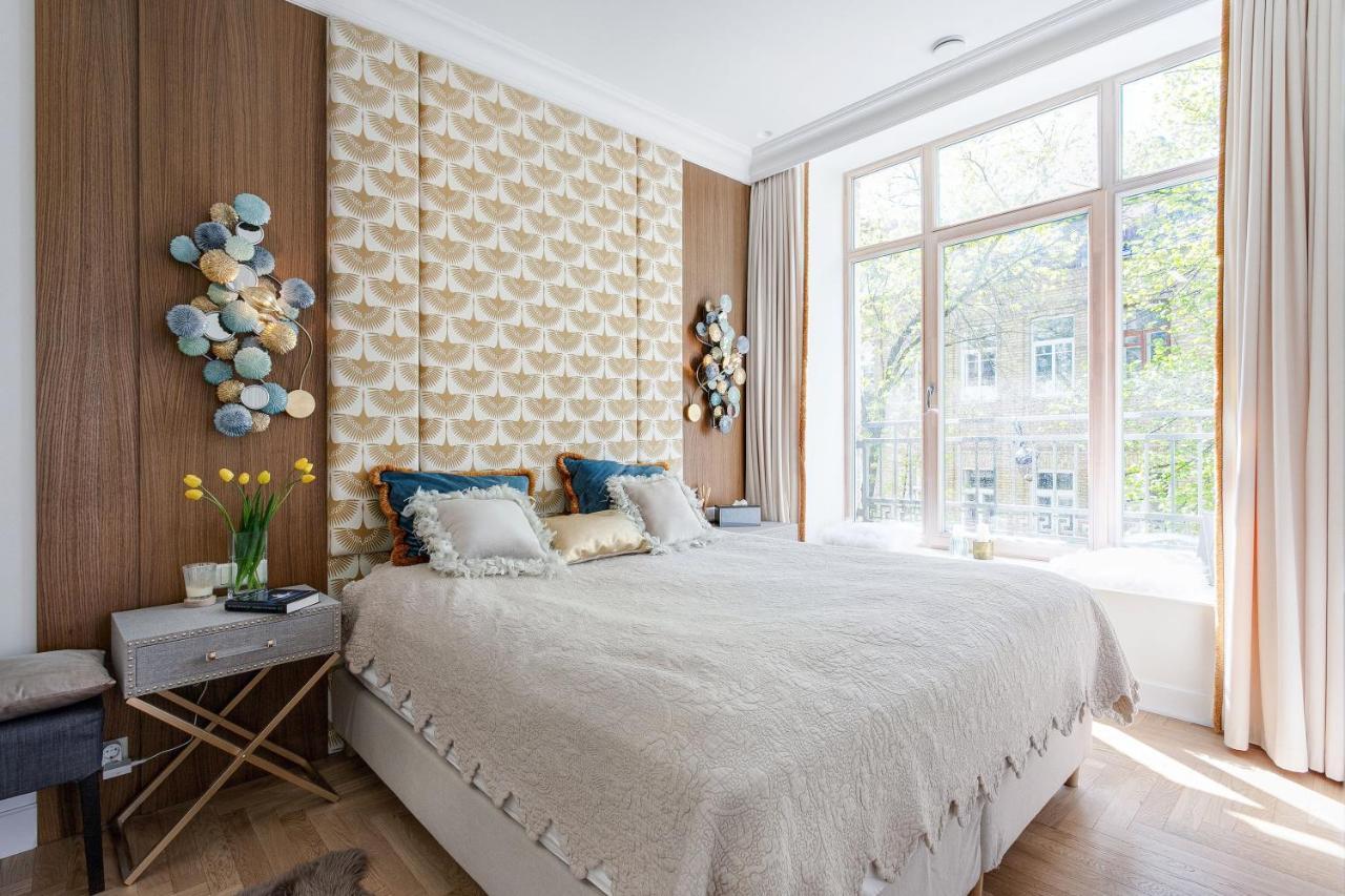 Jogailos Residence Peaceful Old Town Luxury 3 Bdr, 2 Bthr, Free Garage, Top-Speed Wifi VNO Exteriér fotografie
