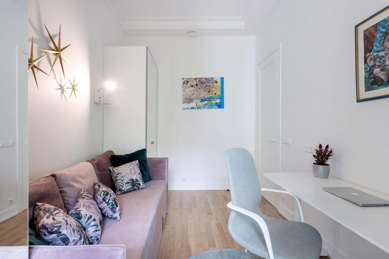 Jogailos Residence Peaceful Old Town Luxury 3 Bdr, 2 Bthr, Free Garage, Top-Speed Wifi VNO Exteriér fotografie
