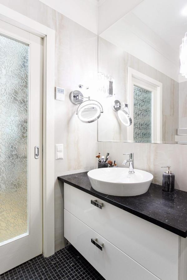Jogailos Residence Peaceful Old Town Luxury 3 Bdr, 2 Bthr, Free Garage, Top-Speed Wifi VNO Exteriér fotografie