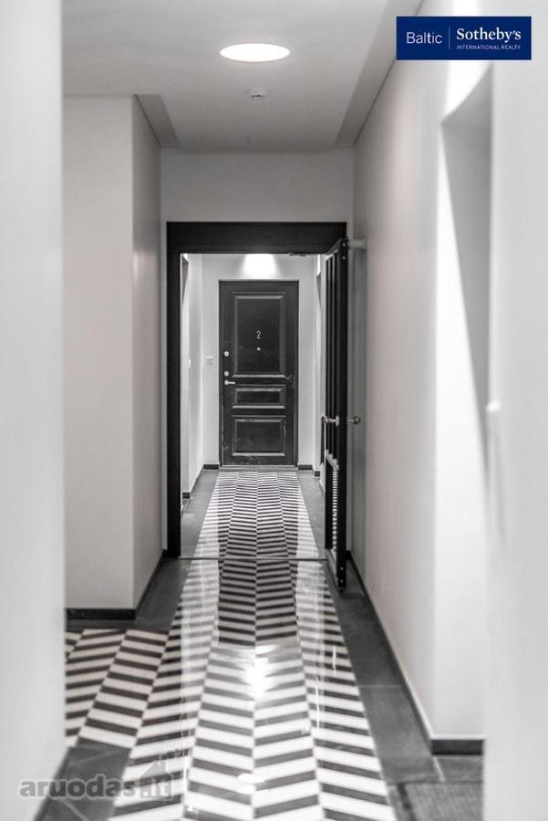 Jogailos Residence Peaceful Old Town Luxury 3 Bdr, 2 Bthr, Free Garage, Top-Speed Wifi VNO Exteriér fotografie