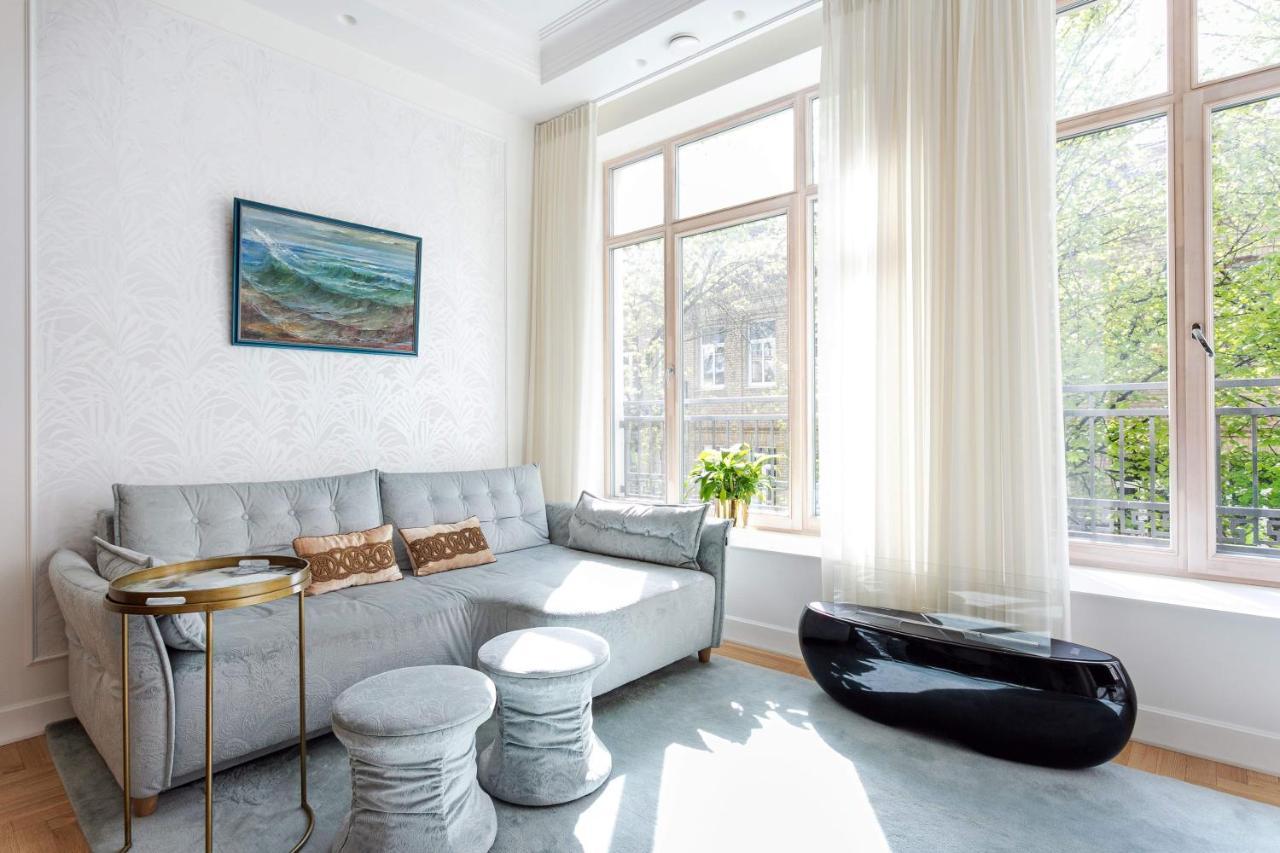 Jogailos Residence Peaceful Old Town Luxury 3 Bdr, 2 Bthr, Free Garage, Top-Speed Wifi VNO Exteriér fotografie