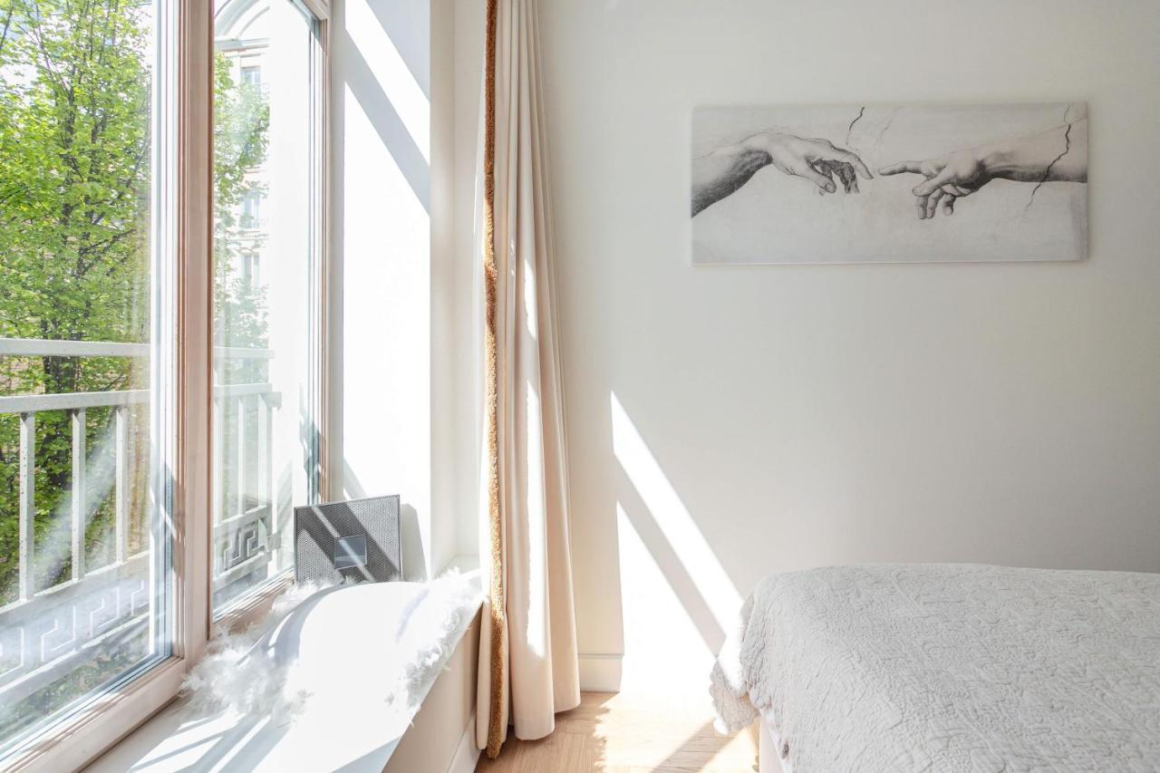 Jogailos Residence Peaceful Old Town Luxury 3 Bdr, 2 Bthr, Free Garage, Top-Speed Wifi VNO Exteriér fotografie