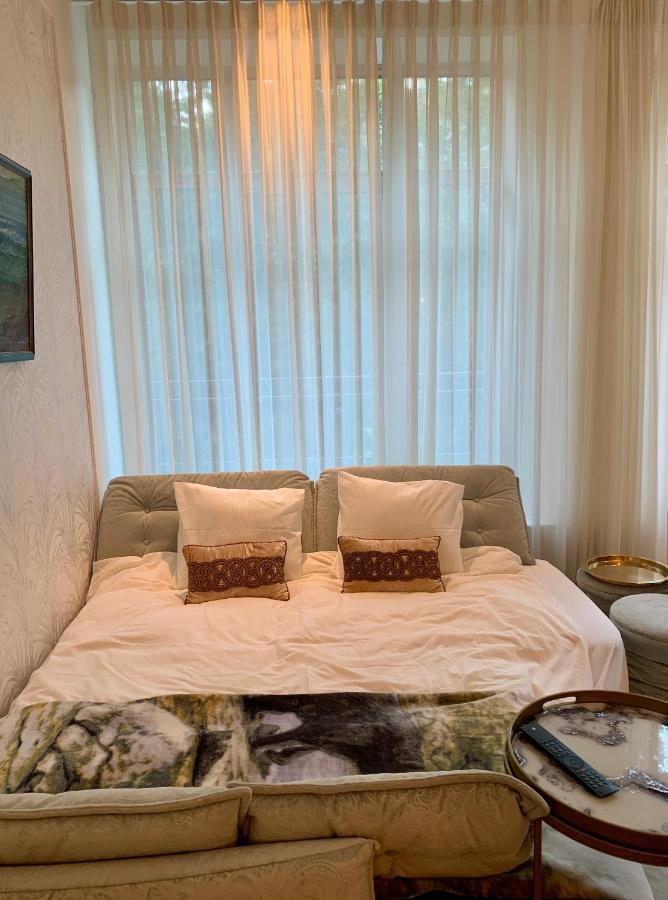 Jogailos Residence Peaceful Old Town Luxury 3 Bdr, 2 Bthr, Free Garage, Top-Speed Wifi VNO Exteriér fotografie