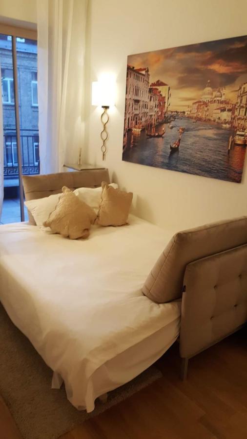 Jogailos Residence Peaceful Old Town Luxury 3 Bdr, 2 Bthr, Free Garage, Top-Speed Wifi VNO Exteriér fotografie